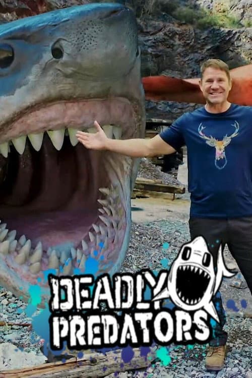Deadly Predators Season 1 poster