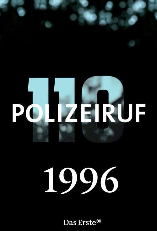 Polizeiruf 110 Season 25 poster