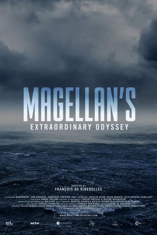 Magellan's Extraordinary Odyssey Season 1 poster