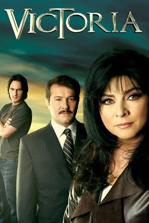 Victoria Season 1 poster