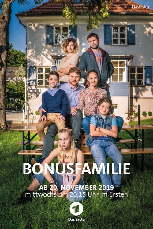 Bonusfamilie Season 1 poster