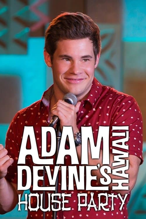 Adam Devine's House Party Season 2 poster
