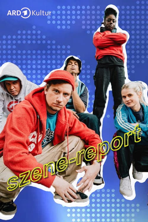 Szene Report Season 3 poster