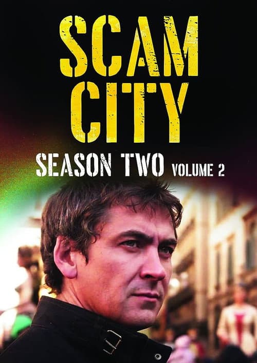 Scam City Season 2 poster