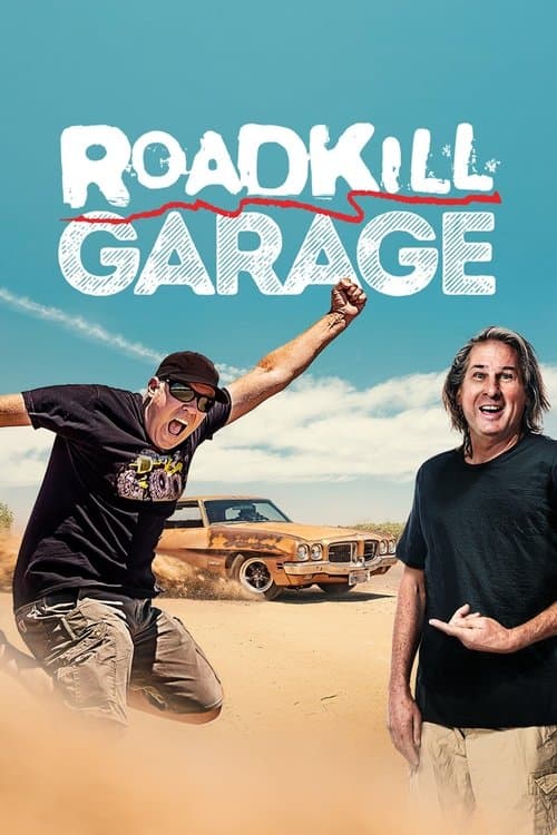 Roadkill Garage Season 7 poster