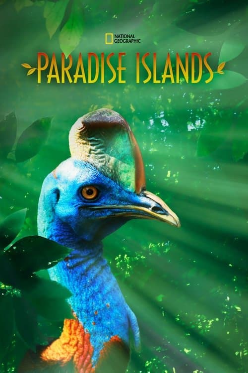 Paradise Islands Season 1 poster