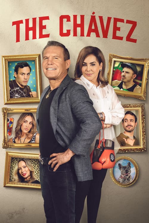 The Chávez Season 1 poster