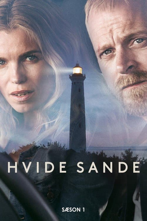 White Sands Season 1 poster