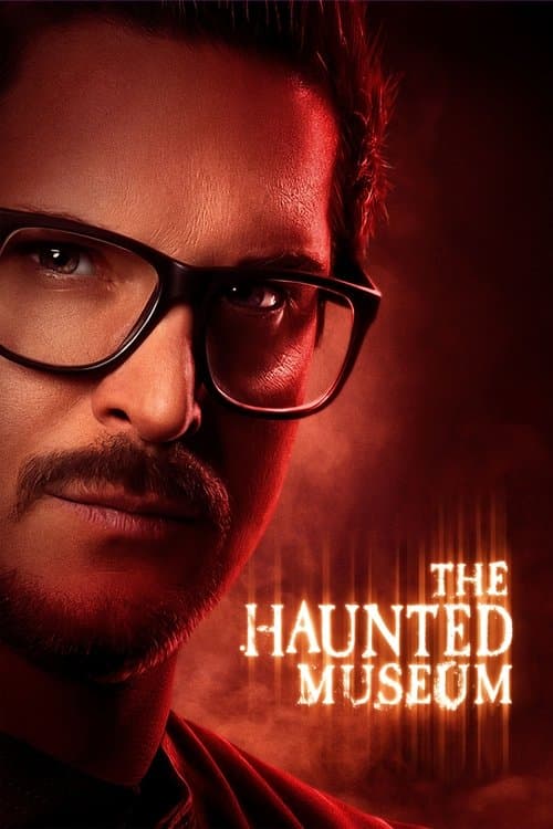 The Haunted Museum Season 2 poster