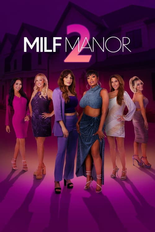 MILF Manor Season 2 poster