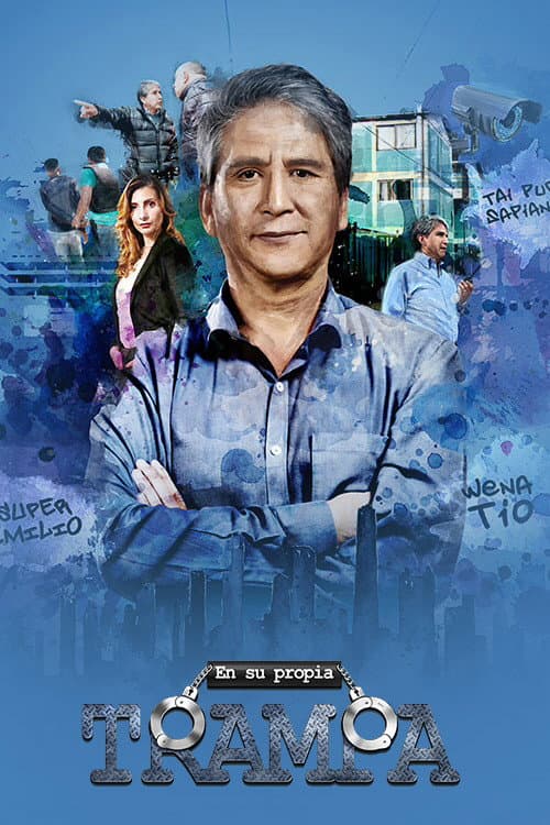 En su propia trampa Season 2 poster