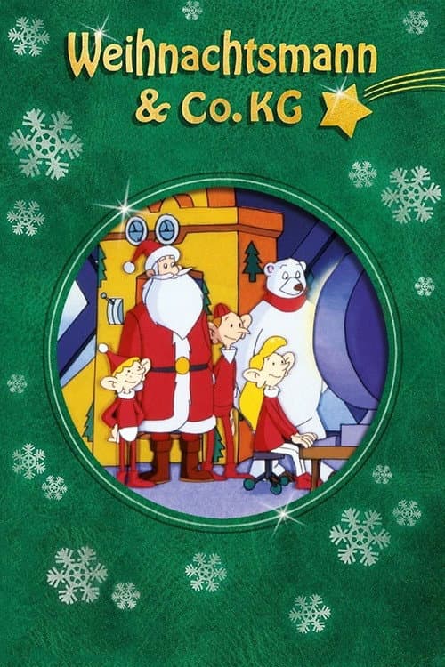The Secret World of Santa Claus Season 1 poster