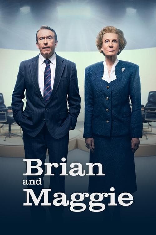 Brian and Maggie Season 1 poster