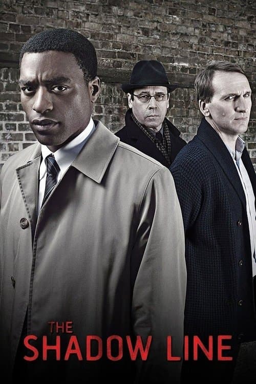 The Shadow Line Season 1 poster