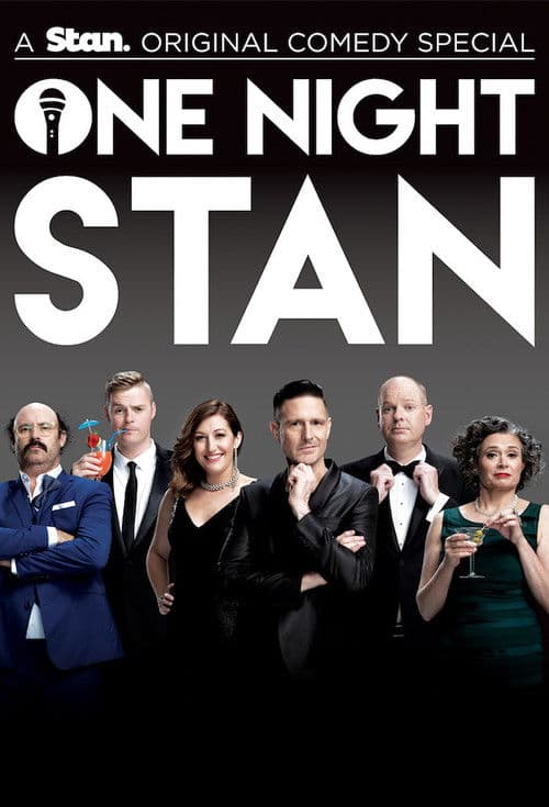 One Night Stan Season 1 poster