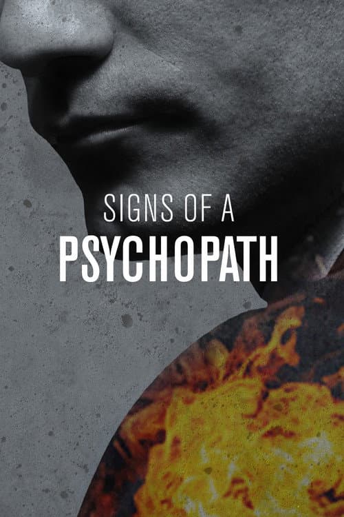 Signs of a Psychopath Season 1 poster