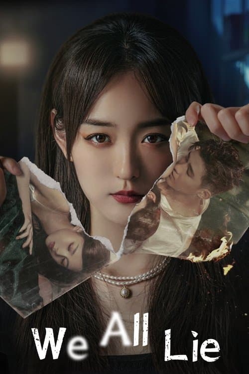 We All Lie Season 1 poster