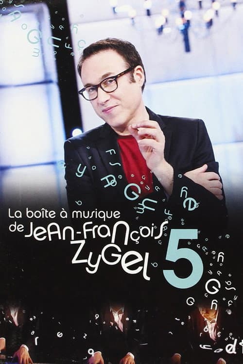 La Boîte à musique Season 5 poster
