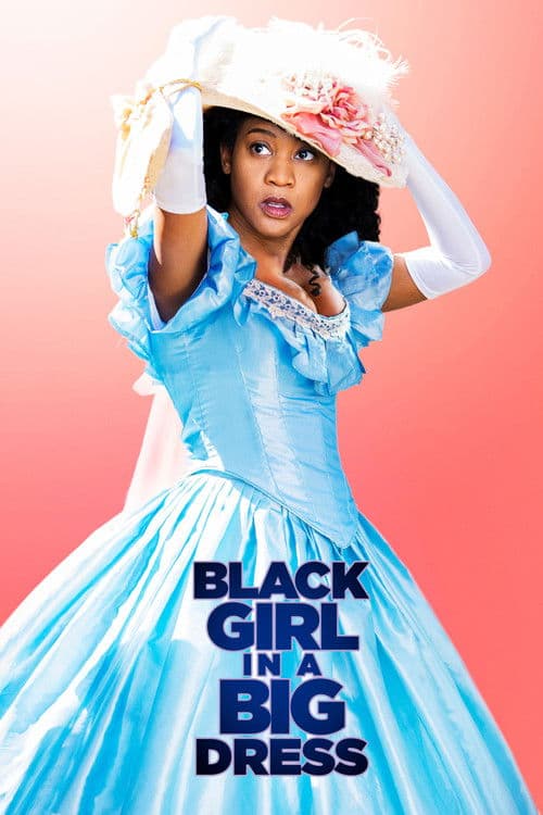 Black Girl in a Big Dress Season 2 poster