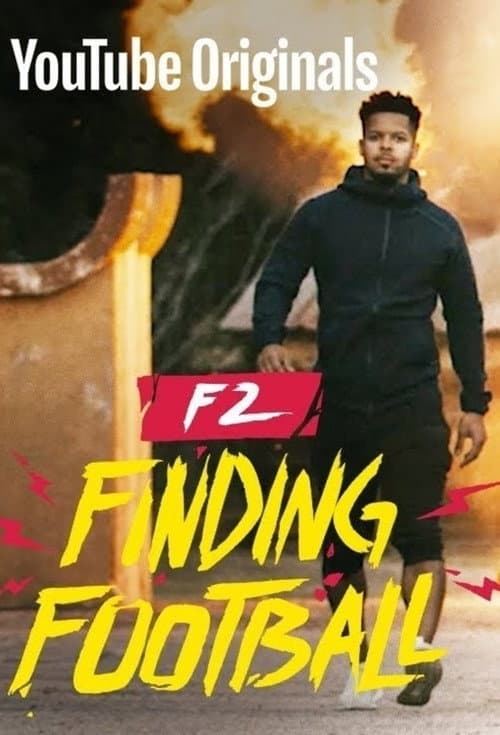 F2 Finding Football Season 1 poster