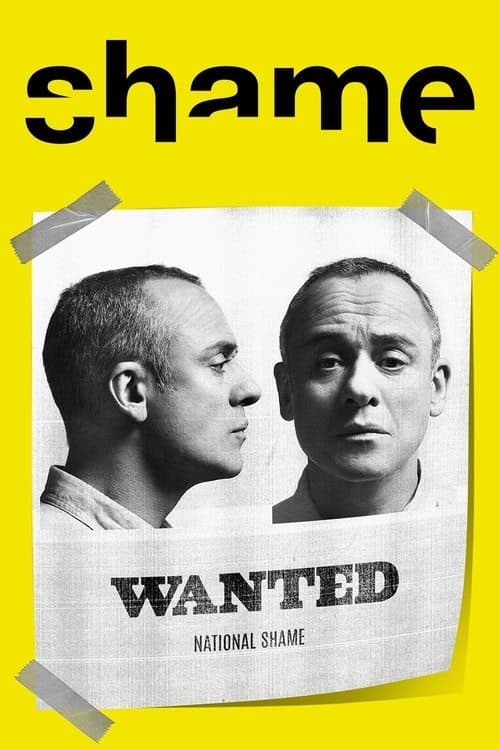 Spanish Shame Season 3 poster
