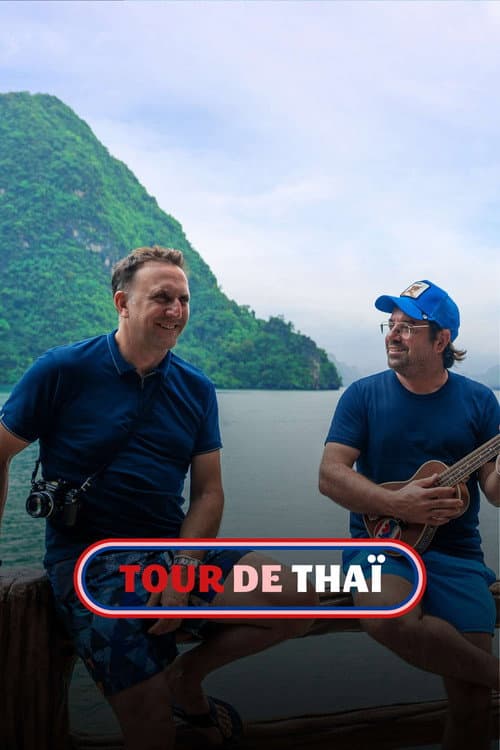 Tour de thaï Season 1 poster