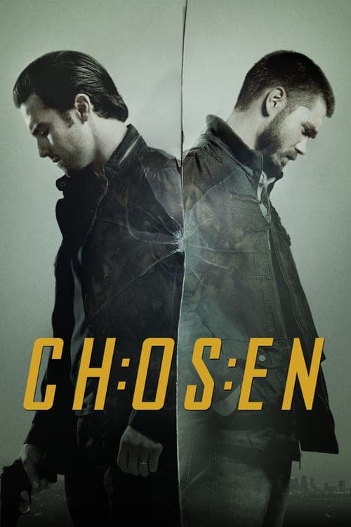 Chosen Season 2 poster