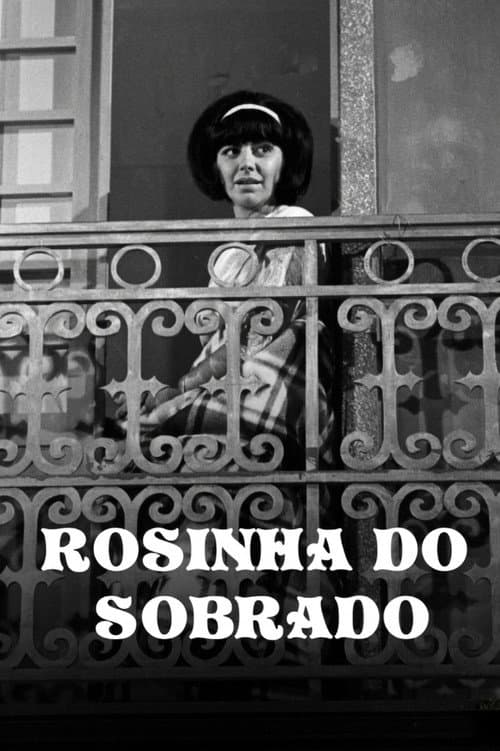 Rosinha do Sobrado Season 1 poster