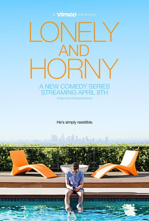 Lonely and Horny Season 2 poster