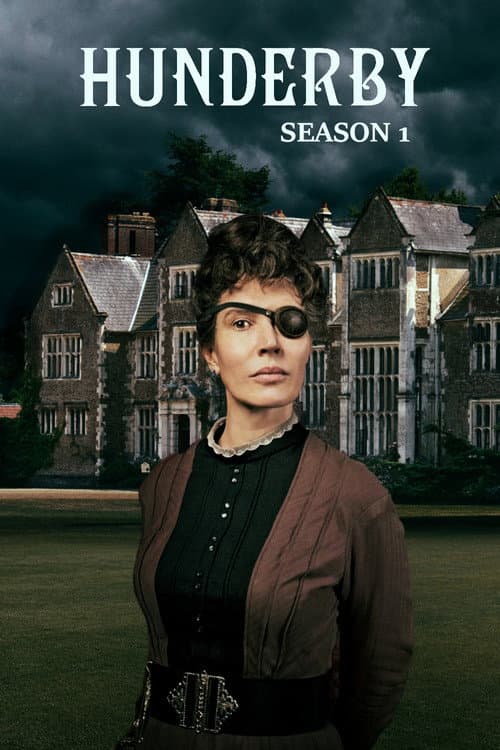Hunderby Season 1 poster