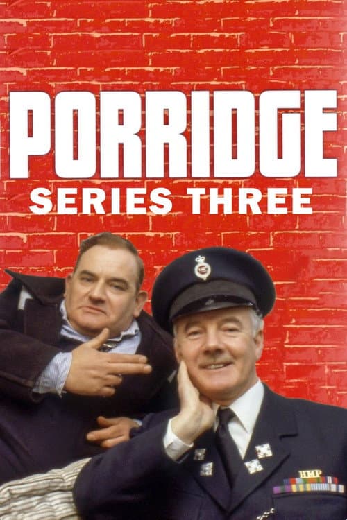 Porridge Series 3 poster