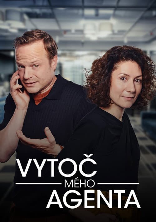 Vytoč mého agenta Season 1 poster