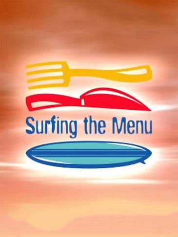 Surfing the menu Season 2 poster