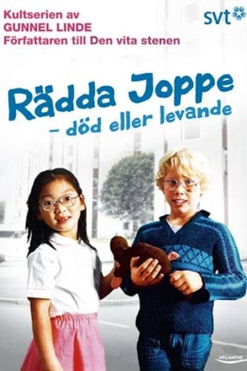 Rädda Joppe - död eller levande Season 1 poster