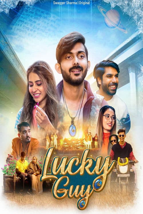 Lucky Guy Season 1 poster