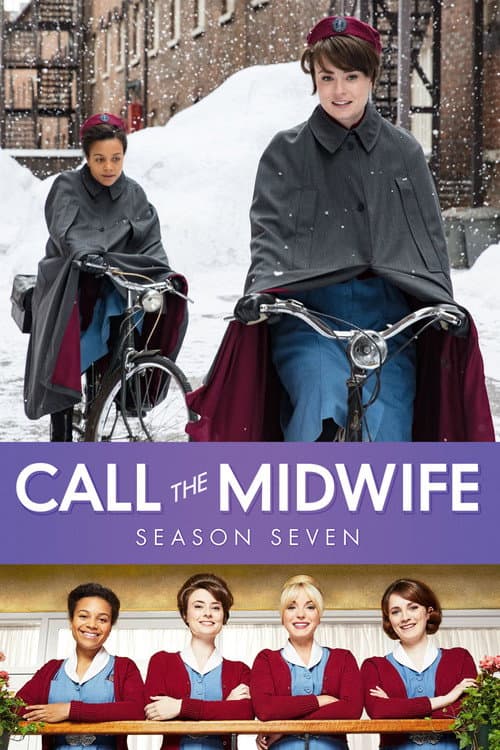 Call the Midwife Series 7 poster