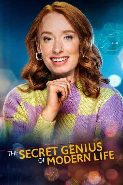 The Secret Genius of Modern Life Series 1 poster