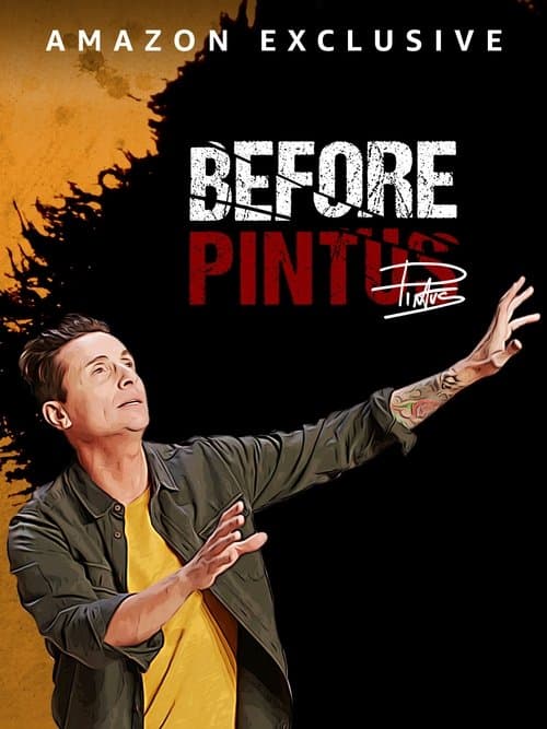 Before Pintus Season 1 poster