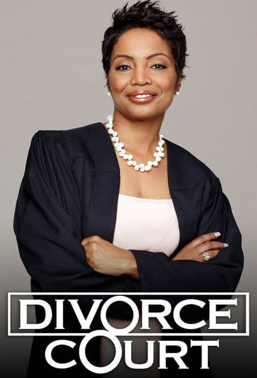 Divorce Court Season 2 poster