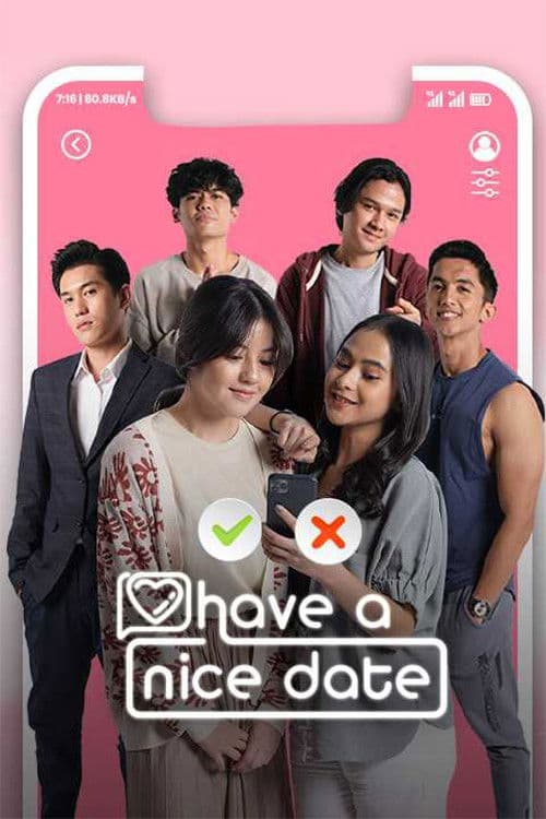 Have a Nice Date Season 1 poster