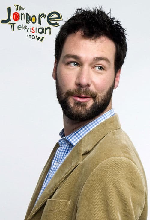 The Jon Dore Television Show Season 2 poster