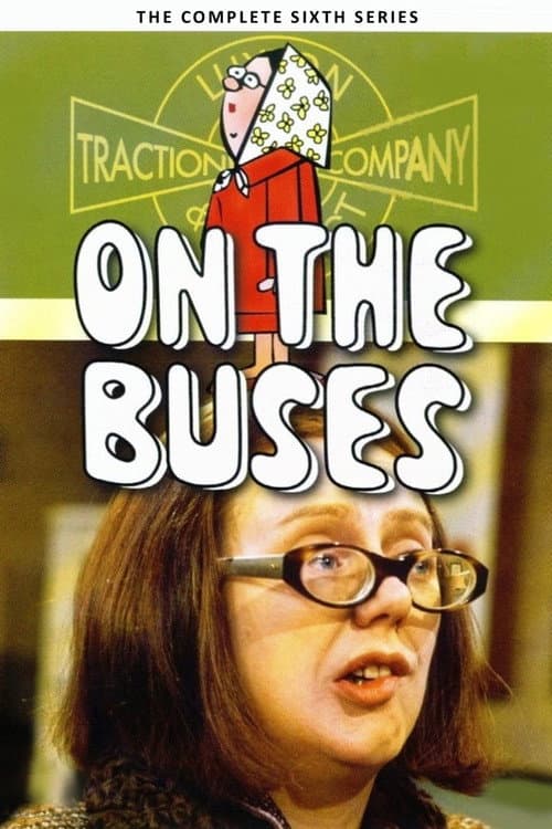 On the Buses Series 6 poster