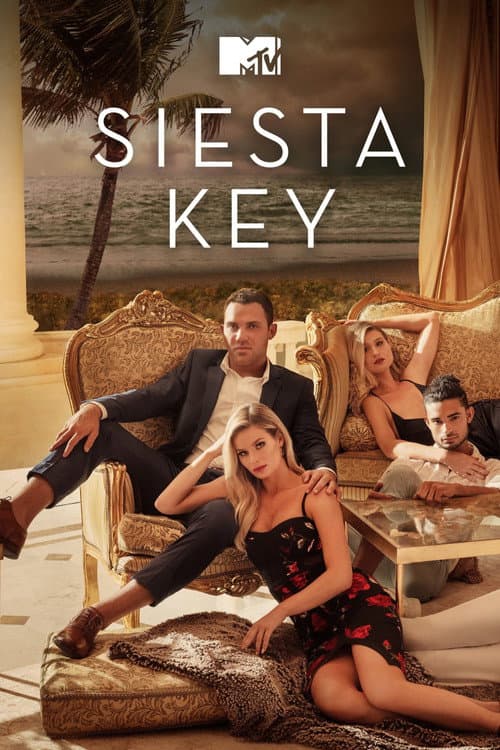 Siesta Key Season 2 poster