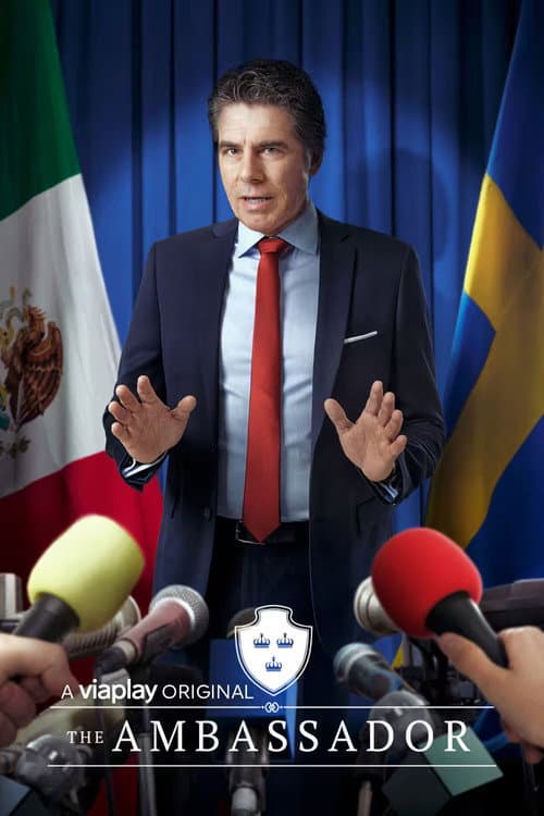 The Ambassador Season 1 poster