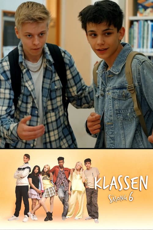 Klassen Season 6 poster