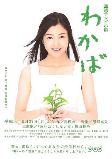 Wakaba Season 1 poster