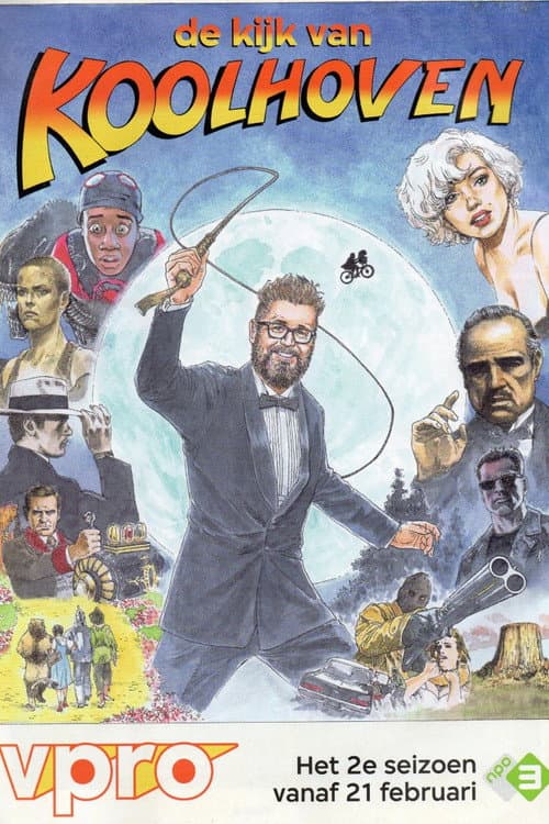De kijk van Koolhoven Season 2 poster