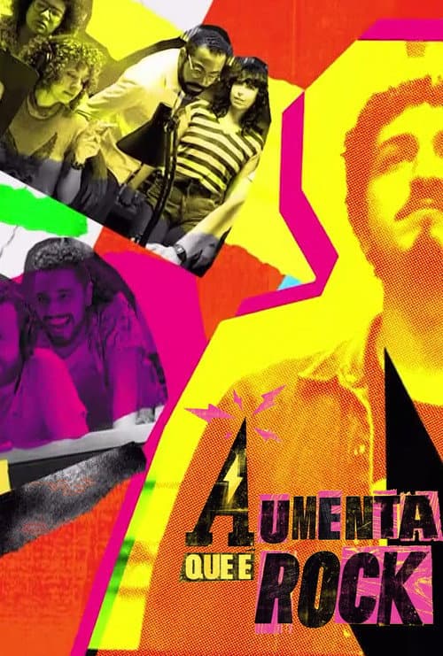 Aumenta que é Rock Season 1 poster