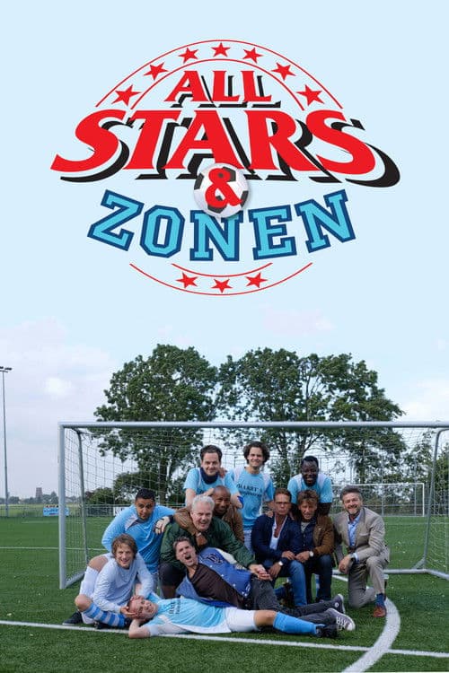 All Stars & Zonen Season 1 poster