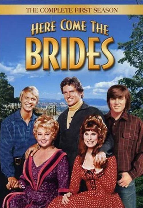 Here Come the Brides Season 1 poster